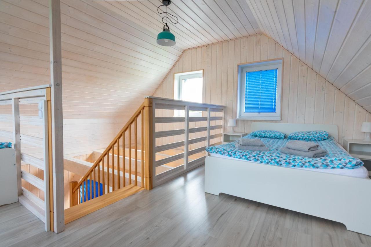 Ferienhaus Lipowa 9a Nowecin