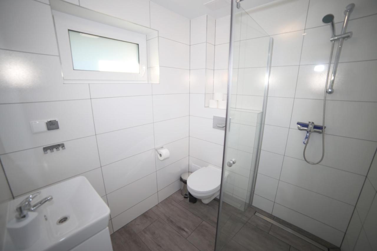 Ferienhaus Lipowa 9a Nowecin